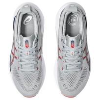 ASICS Gel Kayano 31 Piedmont Grey Fiery Red - 1011B867-021 EU 40.5 white