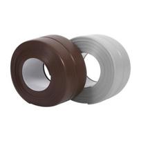 3,2M Vandeniui atspari lipni sandarinimo juosta vonios sienai, virtuvės sandarinimo juosta 3,2mX38mm ruda