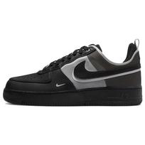 Nike Air Force 1 Low React Black White DM0573-002 46