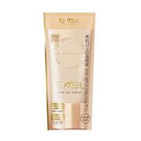 Excel Skin Tint Serum ST02 Ochre Liquid Foundation (Natural 20) Foundation,