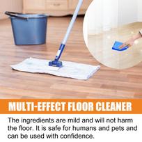Wood Floor Stain Cleaner Tile Polishing Brightening Floor Dirt Removal Detergent Wood Maintenance Multi Surface Floor Cleaner
