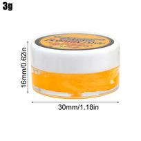 Natural Wood Care Wax SolidWood Furniture Polishing Conditioner Beeswax Polisher Waterproof Furniture Care Maintenance Beeswax 3g