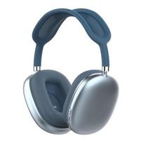 SMVP Bevielės Bluetooth Ausinės per ausis dangaus mėlyna spalva
