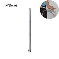 Bender 1 2'' 12mm Pipe Bender Set Oil-quenched Spring Steel Suitable For Plumbing Tasks Thin-walled Steel Bending gray