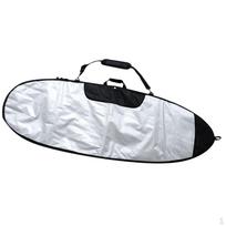 Durable Surfboard & Paddle Board Bags Surf Storage Covers with Shoulder Strap white