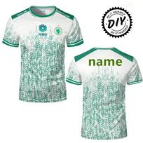 Team Falcons  Training Uniforms CS2 Esports NIKO M0NESY Kyousuke Jersey T-shirts Men's O Neck Tees Gifts Custom Name Clothes XXS