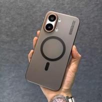 Case For POCO X8 Pro Max Clear Heat Dissipation Magnetic Anti Slip Protect Phone Cover For POCO X8 Pro Shell Shockproof Bumper Poco X8 Pro Max juoda