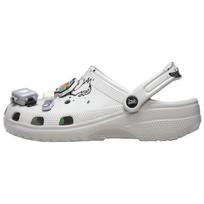 Crocs Classic Clog PU Comfort Atsipalaiduojantys klumpės Unisex Pilkos 209969-90H 38-39