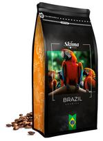 Kavos pupelės 1kg Brazilija 100% Arabika Šviežiai skrudintos SkimaCoffee + nemokamai