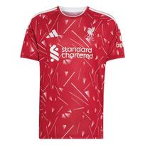 Adidas Liverpool Ryan Gravenberch Home Quick-Dry Pullover Short Sleeve Football Jersey Fan Version Men jersey KA6852-38 S