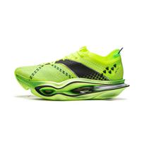 Li Ning Feidian 6 ULTRA Low top Carbon Plate Racing Running Shoes Unisex Fluorescent Bright Green ARMW005-1 39.5
