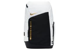Nike Hoops Elite 32L Kuprinė Balta/Auksinė/Juoda ONESIZE