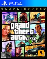 Grand Theft Auto Premium Edition Reitingas PS4 V [CERO  Z ] -
