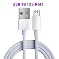 20 W USB C laidas, skirtas iPhone 11 12 13 pro 20 W greitas įkrovimas, skirtas Apple iPhone Cable 8 6s iPad PD įkroviklis Usb Type C Laidas IOS duomenų laidas 1M white
