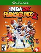 NBA 2K Playgrounds 2 Xbox One [Naudotas]