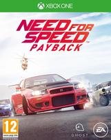 Need For Speed Payback Xbox One / Series X [Naudotas]