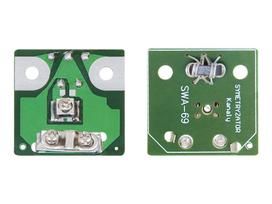Antenos balun, plokštė SYM-02-03/K 1-69 SWA-69
