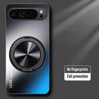 dėklas Google Pixel 10 Pro XL, magnetinis matinis smūgiams atsparus laikiklio dangtelis Google Pixel 9 9A 8 Pro 8A 7Pro 7A 6Pro, korpusas, buferis for Pixel 9Pro XL