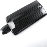 Console Armrest Box Cover Trim For Mercedes Benz E Class W212 2010-2015