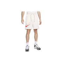 Nike SS24 Dri-Fit Logo Design Casual Lace-Up Mid-Waist Comfortable Sports Basketball Shorts Men shorts Sail FN3038-133 M