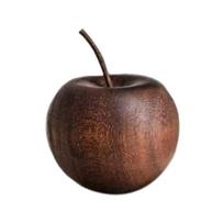 Wooden Aromatherapy Diffuser Wood Christmas Fruit Shape Ornament Decorative Essential Oil Diffuser Gift ruda