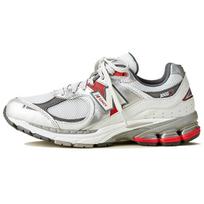 New Balance 2002R 'Silver Metallic Team Red' Sneakers M2002RLB 44.5 white