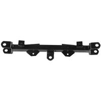 Golf Cart Front Axle Weldment 70539‑G01 Gas Electric Golf Cart Front Axle Weldment Replacement for E‑Z‑GO TXT 1994 to black