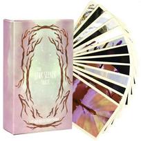 The Star Seeker Tarot Cards Board Game Adult English Tarot Deck Card Deck Playing Cards Fate Games