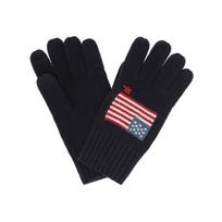 Polo Ralph Lauren Flag Jutiklinio ekrano pirštinės Pc1443 443 PC1443-443