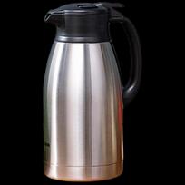 Zojirushi SH-HA19C Stainless Steel Vacuum Insulated Bottle 1.9L white