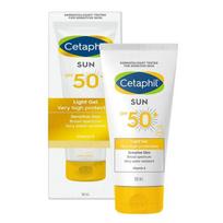 Cetaphil - Sun Light Gel SPF 50+ 50ml yellow