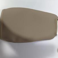 Leather Armrest Cover for Toyota Prado 2004-2019 Front Seat Center 04-09 Disassembly and Assembly Original Car Model