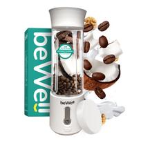 Nešiojamas Belaidis Blenderis beWell USB 500ml – Galingas Kokteilių Maišytuvas