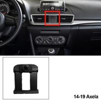Automobilio telefono laikiklio stovas, specialus tvirtinimo laikiklis, automobilio fiksuotas pagrindas, skirtas Mazda CX5/CX6/CX4 CX-30 Axela Atenea Mazda6