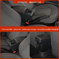Toyota Yaris Cross Armrest Box (2020-2022)