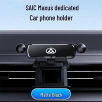 Compatible Gravity Phone Holder for SAIC MAXUS G50/T90/V80/D60 Car Navigation 21-22 Maxus T90 gray