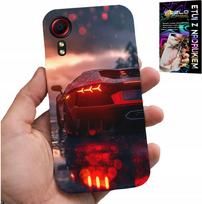 Etui Do Samsung Galaxy Xcover 5 - Luksusowe Samochody, Mega Wzory, Obudowa