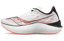 Saucony Endorphin Pro 3 White Vizi Red (Women's) 36