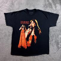 Taylor Swift Eras Tour 2023 2024 Concert XL Black Double Sided Tee Unisex T-Shirt XXL