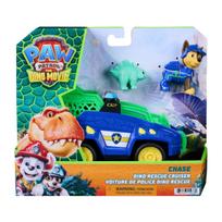 PAW PATROL DINO Transporto priemonė „Chase“