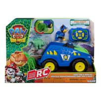 PAW PATROL DINO RC dinozaurų gelbėjimo automobilis