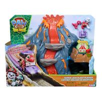 PAW PATROL DINO Rinkinys „Ugnikalnis“