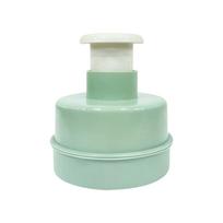 Household Burger Press Multi Functional Kitchen Round Patty Maker Plastic Creative DIY Patty Press Mold for Home Use One Size žalia