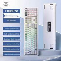 AULA F108 Pro Custom Tri-Mode Mechanical Keyboard