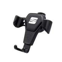 Car Phone Holder Car Air Vent Clip Mount Mobile Cell Phone Stand For SEAT Ibiza Leon Arona Ateca Tarraco Alhambra Cupra