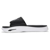 PUMA Softride Unisex Šlepetės Juoda Balta Neslystančios Atsparios Dilimui 395432-01 39 black