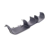 MINI R58 Kupė JCW GP2 Galinis difuzorius 51747330558 51747330558 gray
