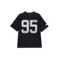 Nike Sportswear Moteriški trumparankoviai marškinėliai HV4973-010 L juoda
