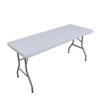 Aukščiausios kokybės sulankstomas pikniko staltiesės apsaugas stačiakampiams lauko stalams ir piknikams 120x58cm