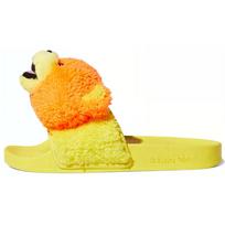 Adilette Jeremy Scott x Adilette Adidas Originals Šlepetės 'JS Bear' Q46582 38